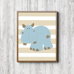 Blue Hippo - Boys Room