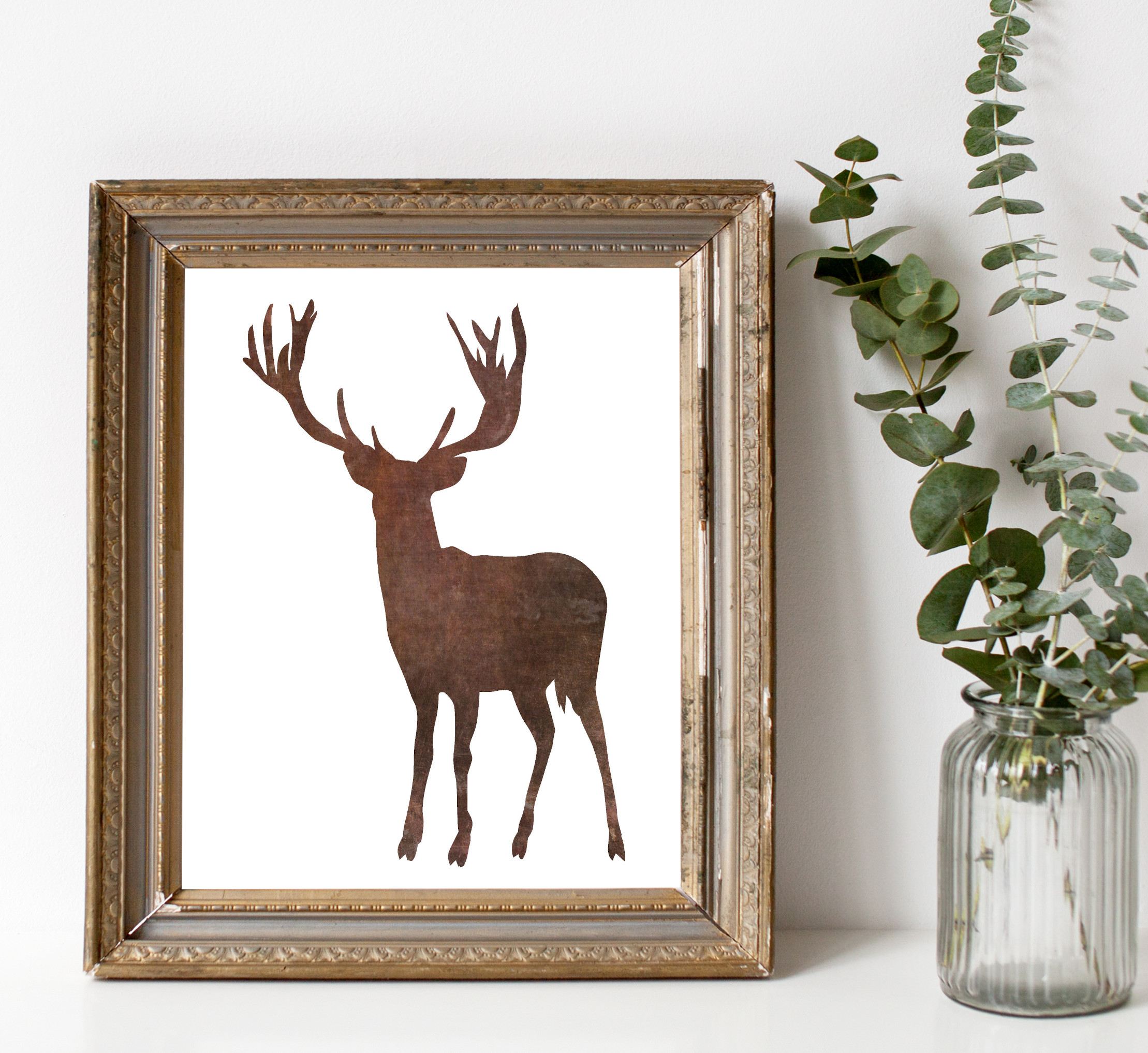 DeerBrown