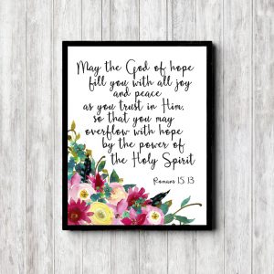 Power Of The Holy Spirit