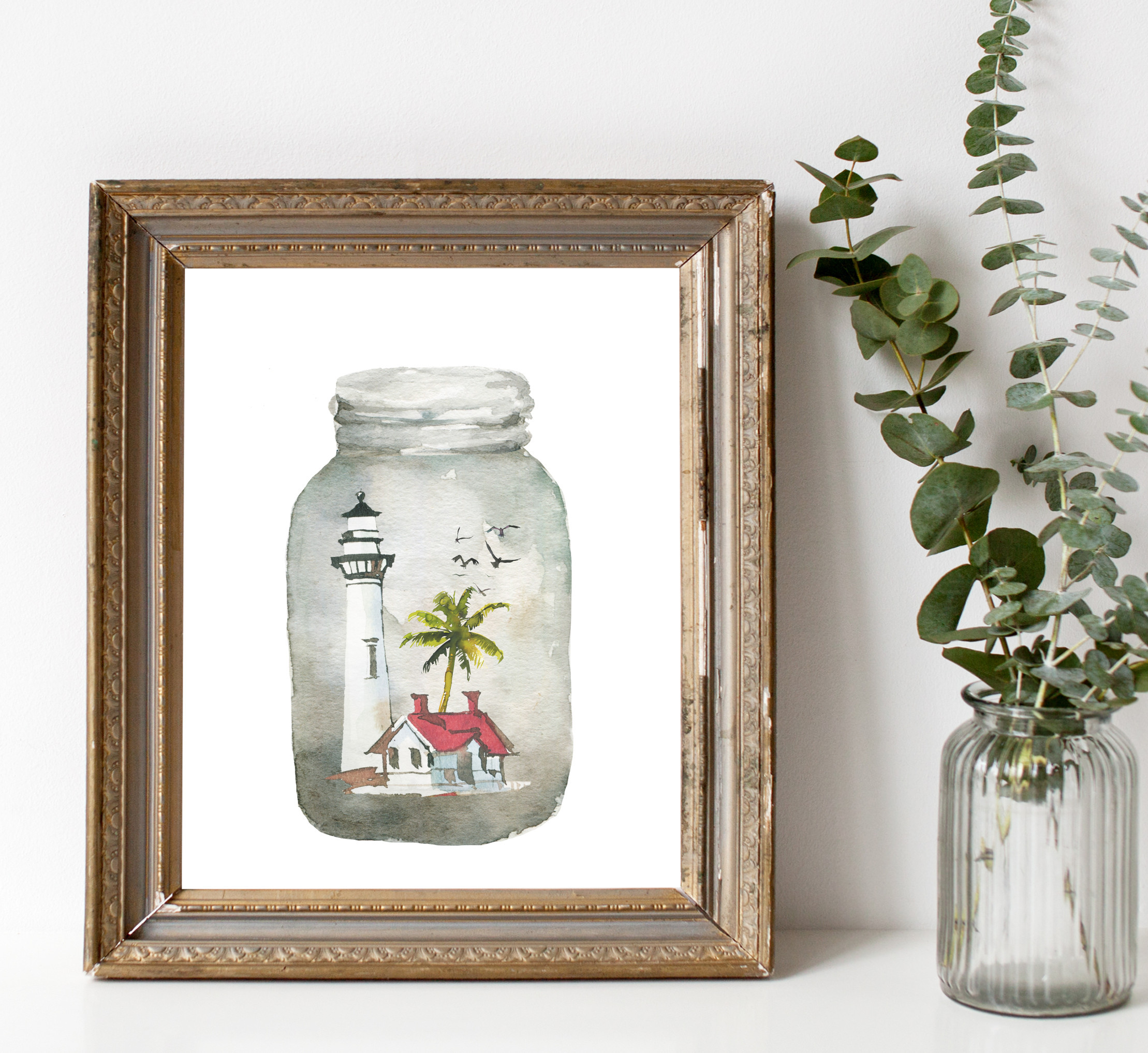 HouseBottle
