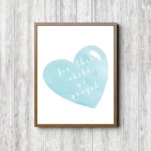 We Prayed - Blue Heart