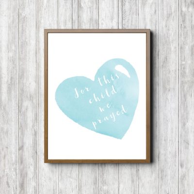We Prayed - Blue Heart