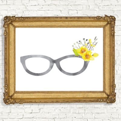 Optician / Optometrist Geekery Gift
