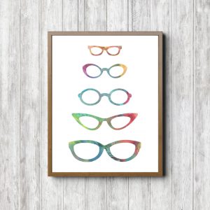 Multi Color Fashion Eyewear