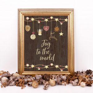 Joy To The World - Natural