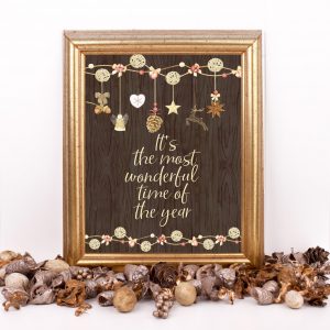 Wonderful Time Rustic Decor
