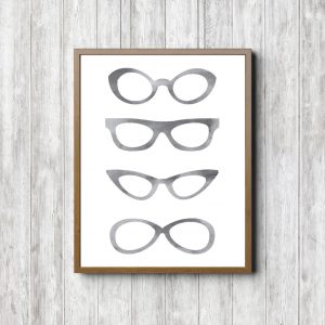Monotone Eye Doctor Gift