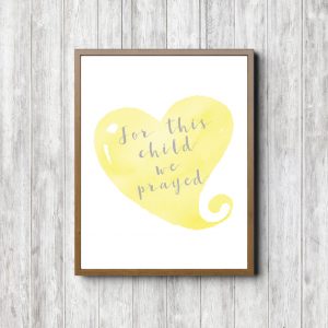 We Prayed - Yellow Heart