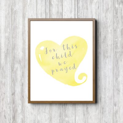 We Prayed - Yellow Heart