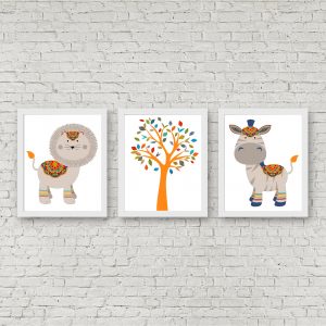 Gender Neutral Boho Set