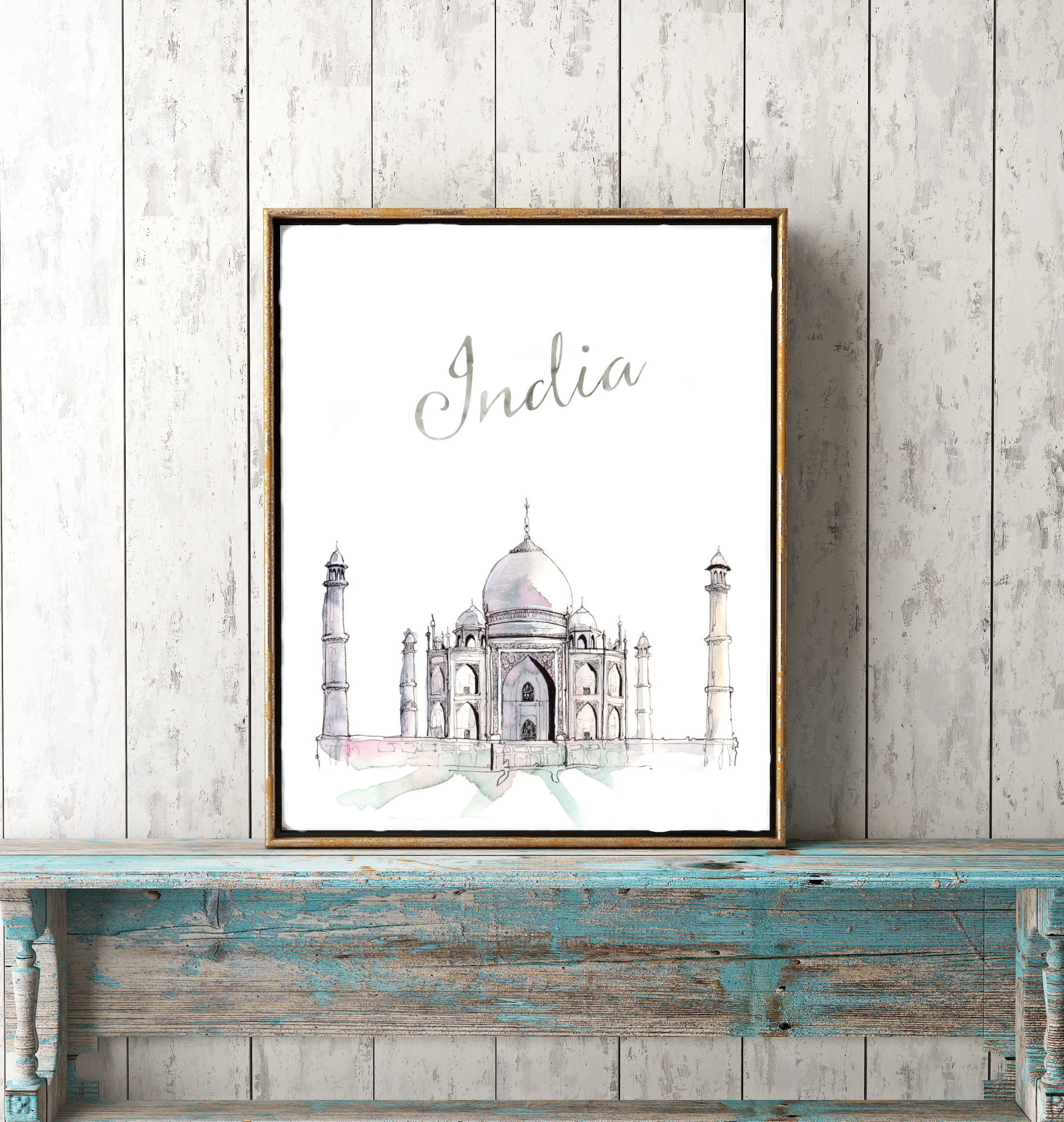 India