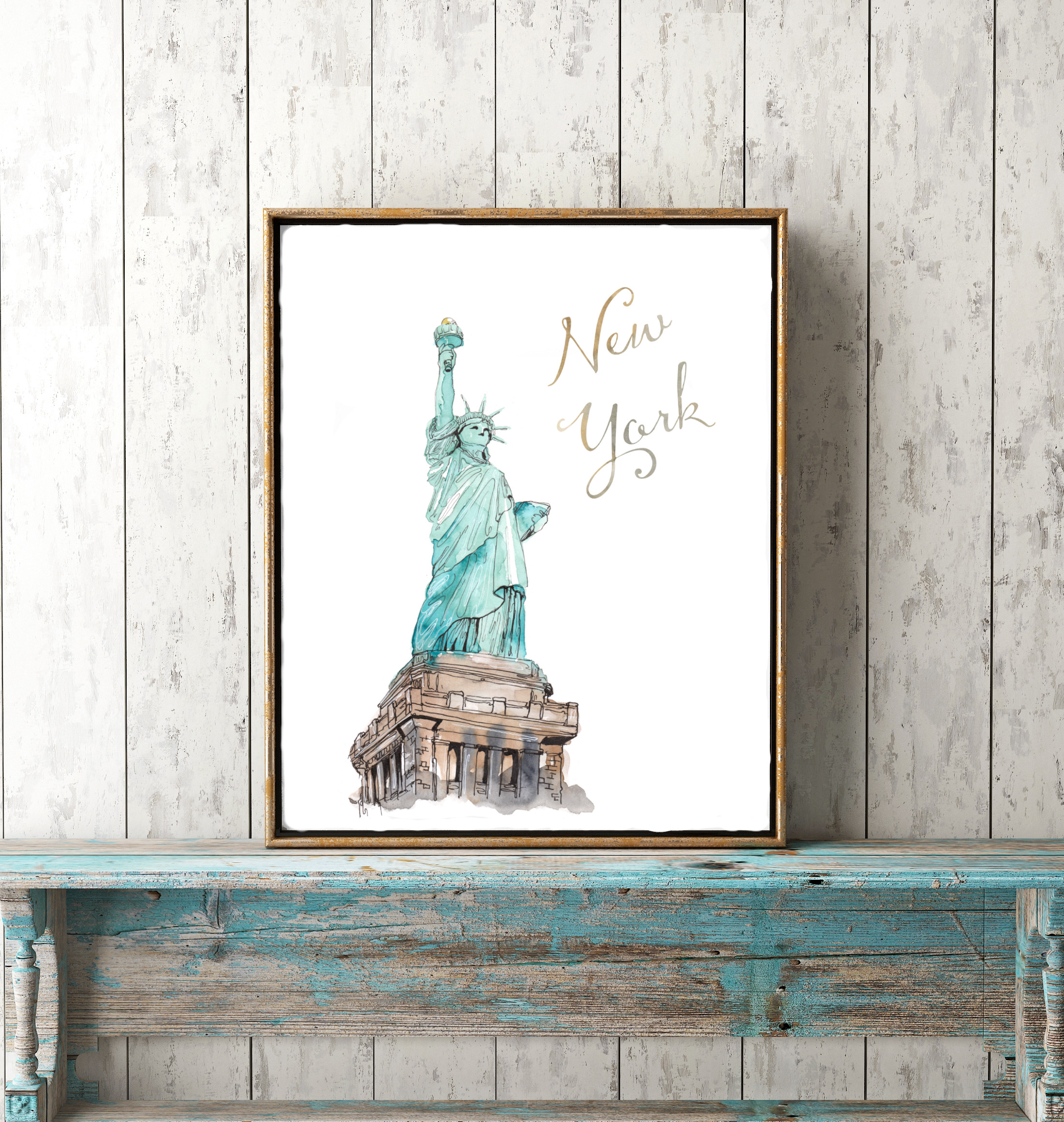 New York