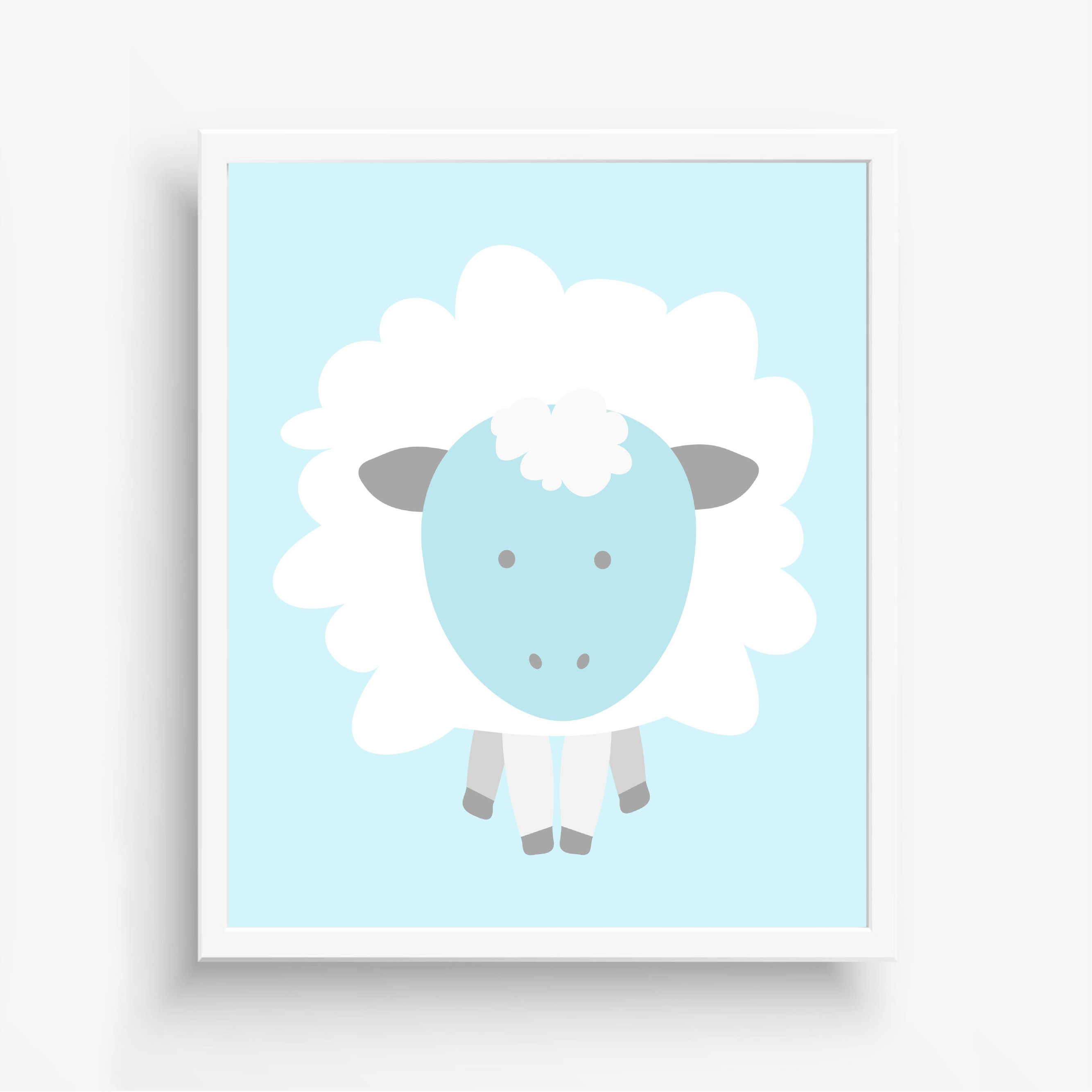SheepBlue