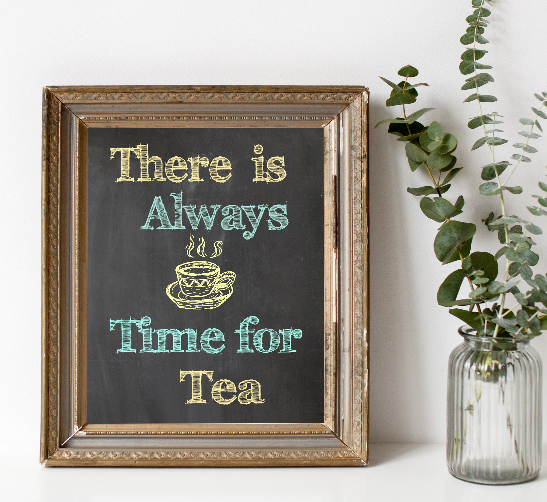 TimeForTea