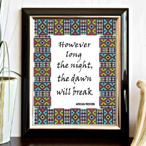 The Dawn Will Break