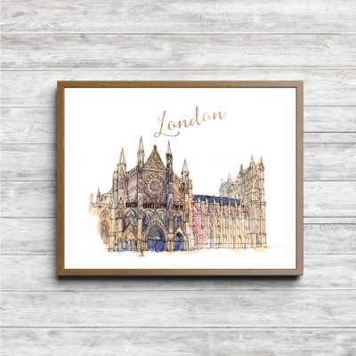 Westminster Abbey Museum Printable