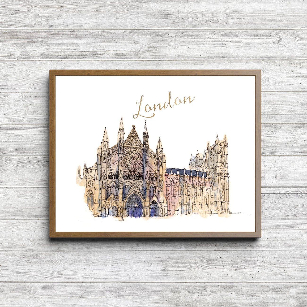 Westminster Abbey Museum Printable