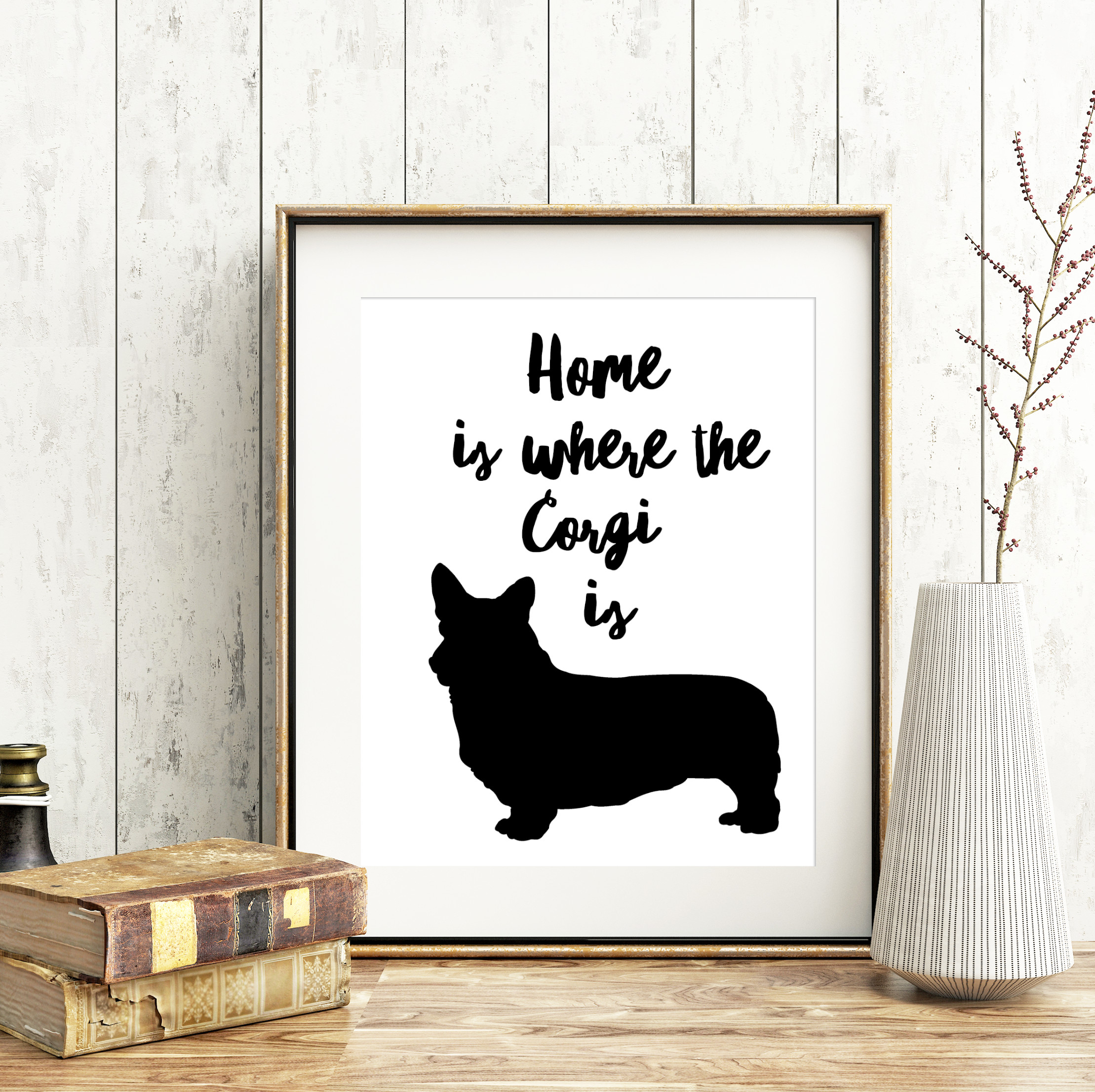 CorgiHome