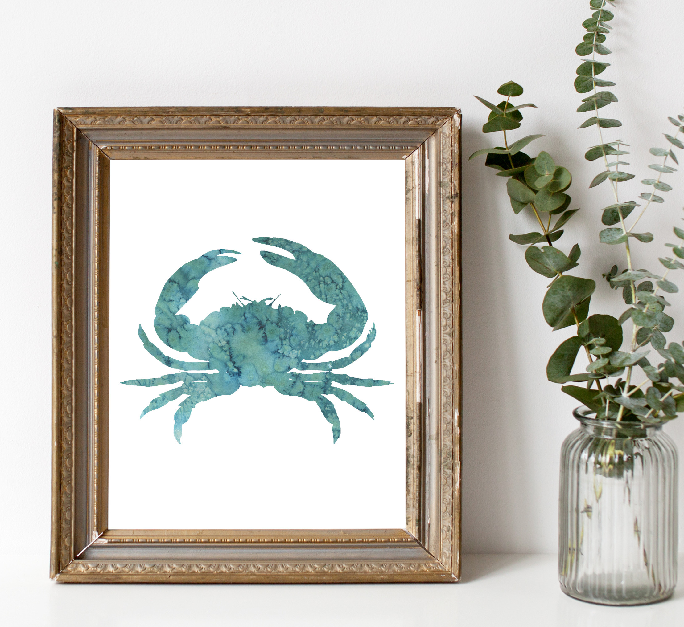 CrabTeal