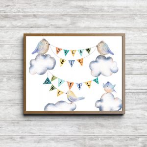 Dream Big Little One Printable