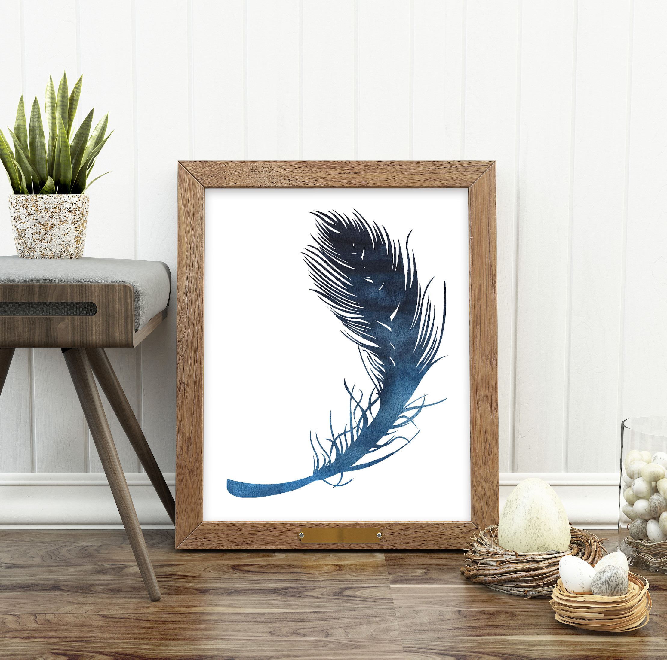 FeatherDblue