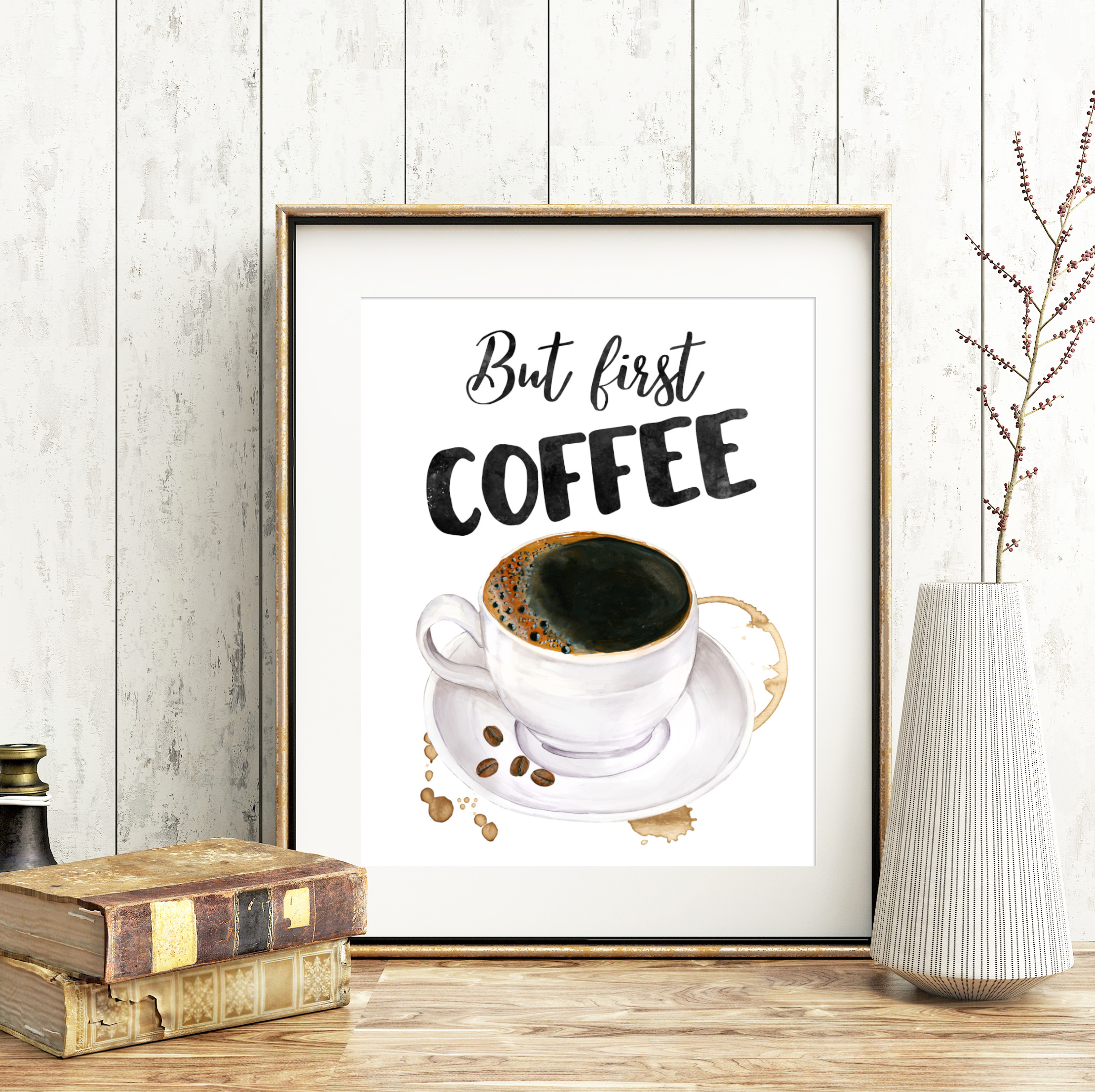 FirstCoffee