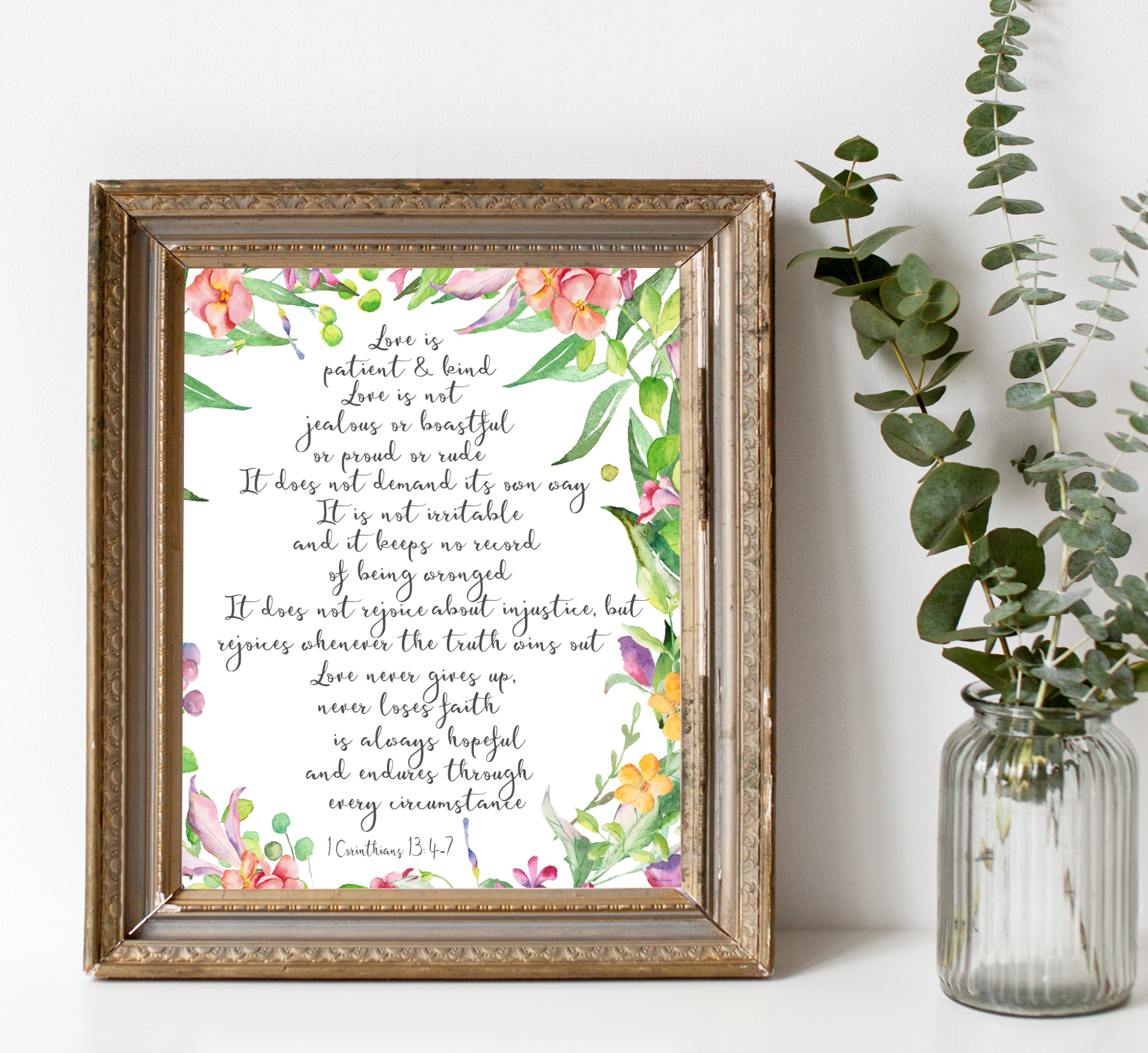 FloralBorder