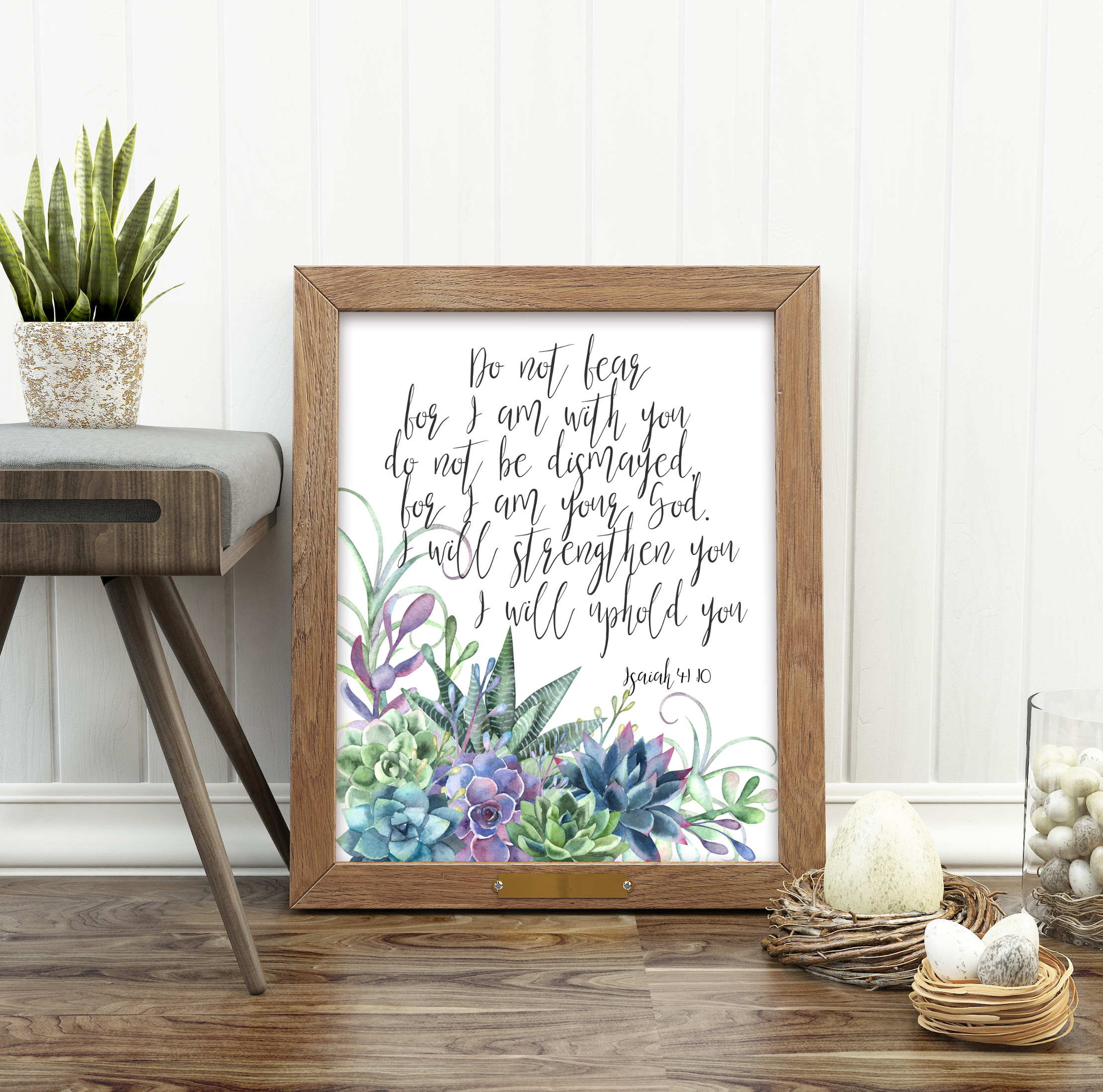 Isaiah41Succulent