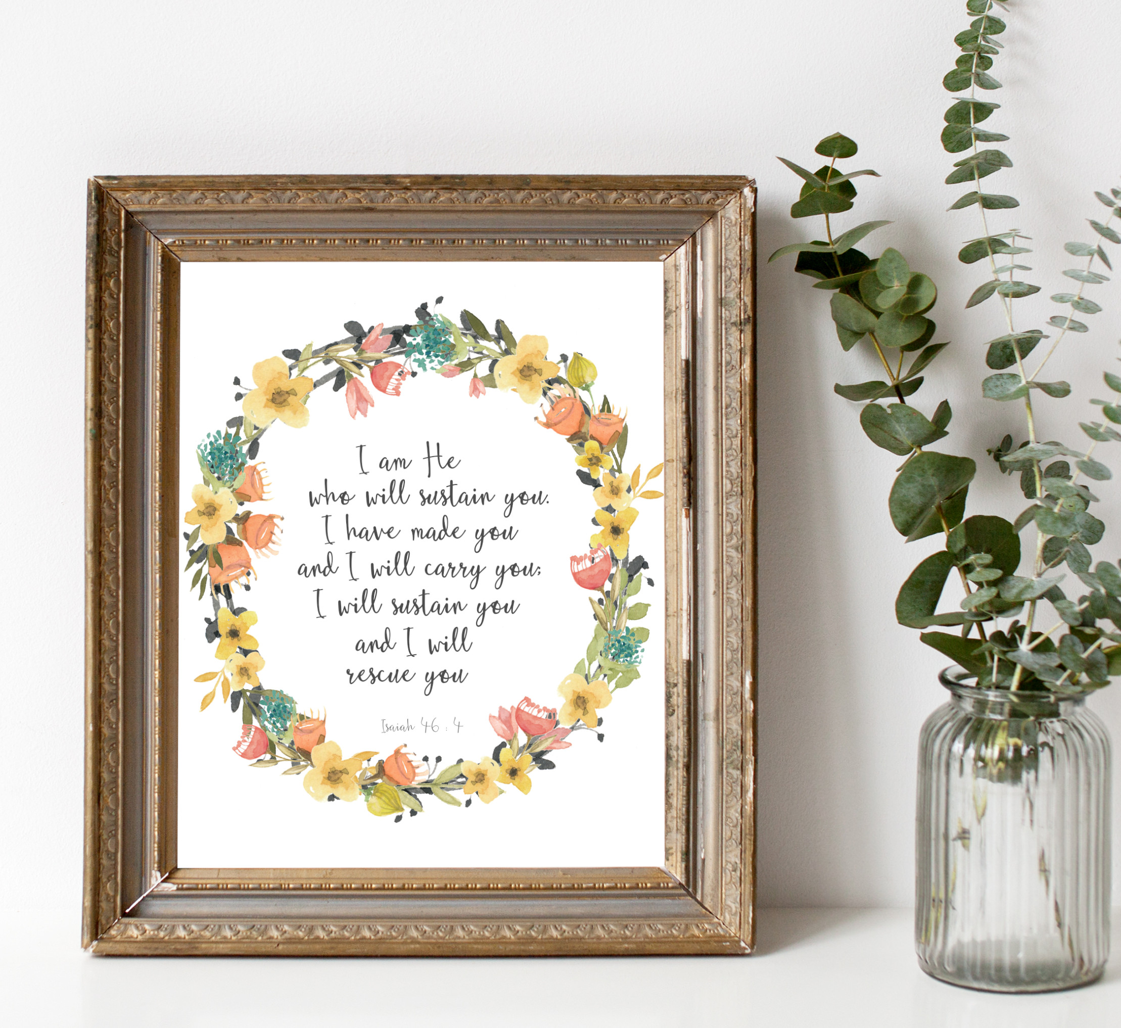 Isaiah46Wreath
