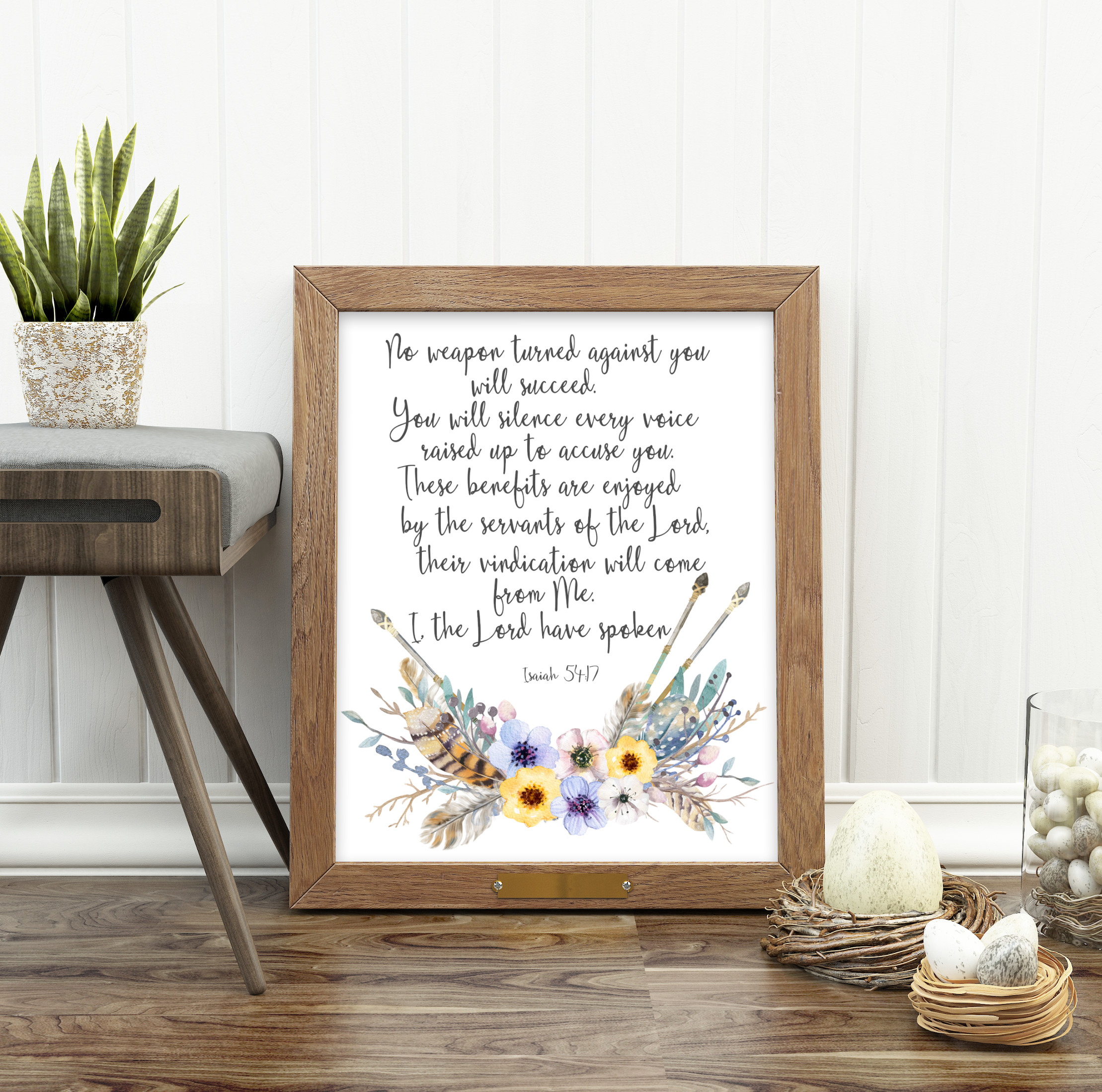 Isaiah54Bouquet