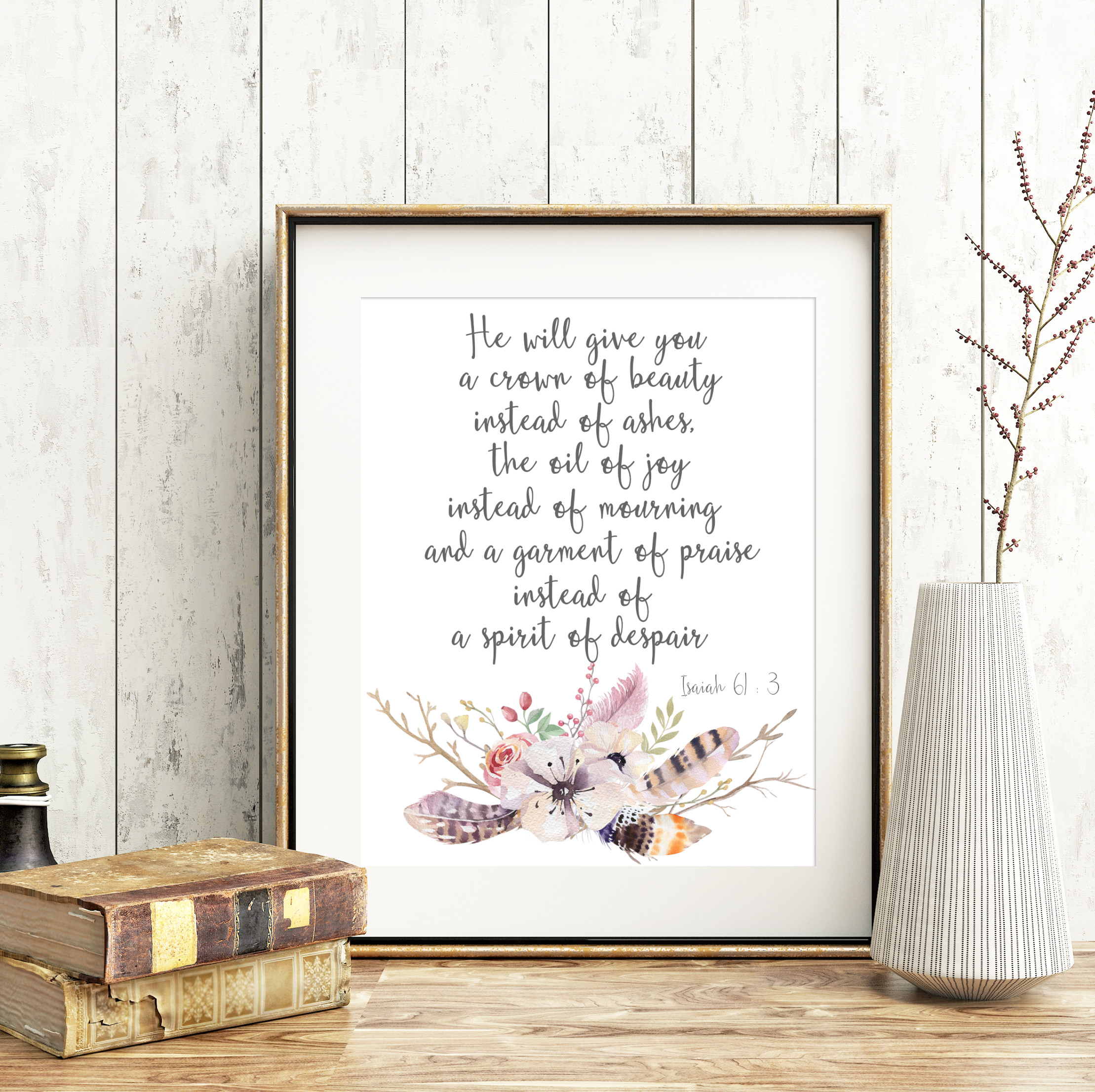 Isaiah61Rustic