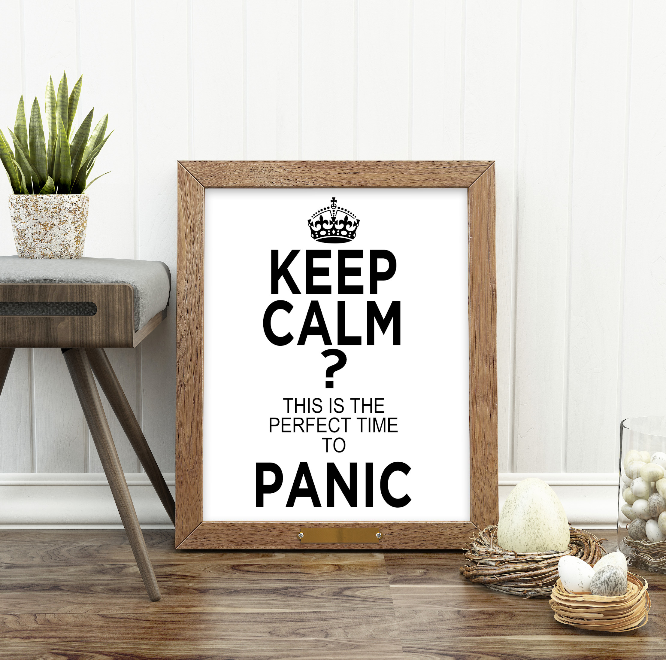 KeepCalm