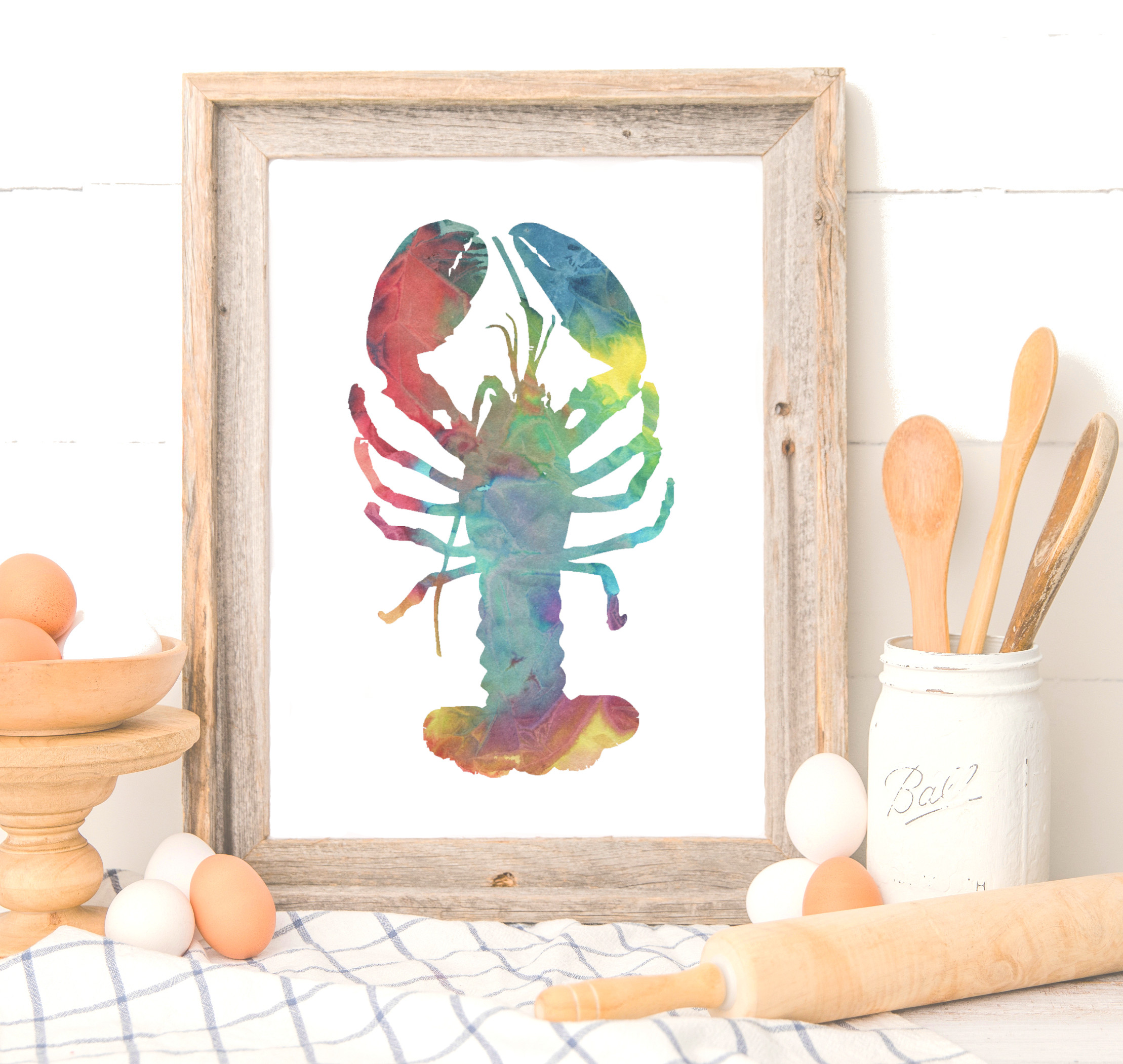 LobsterMColor