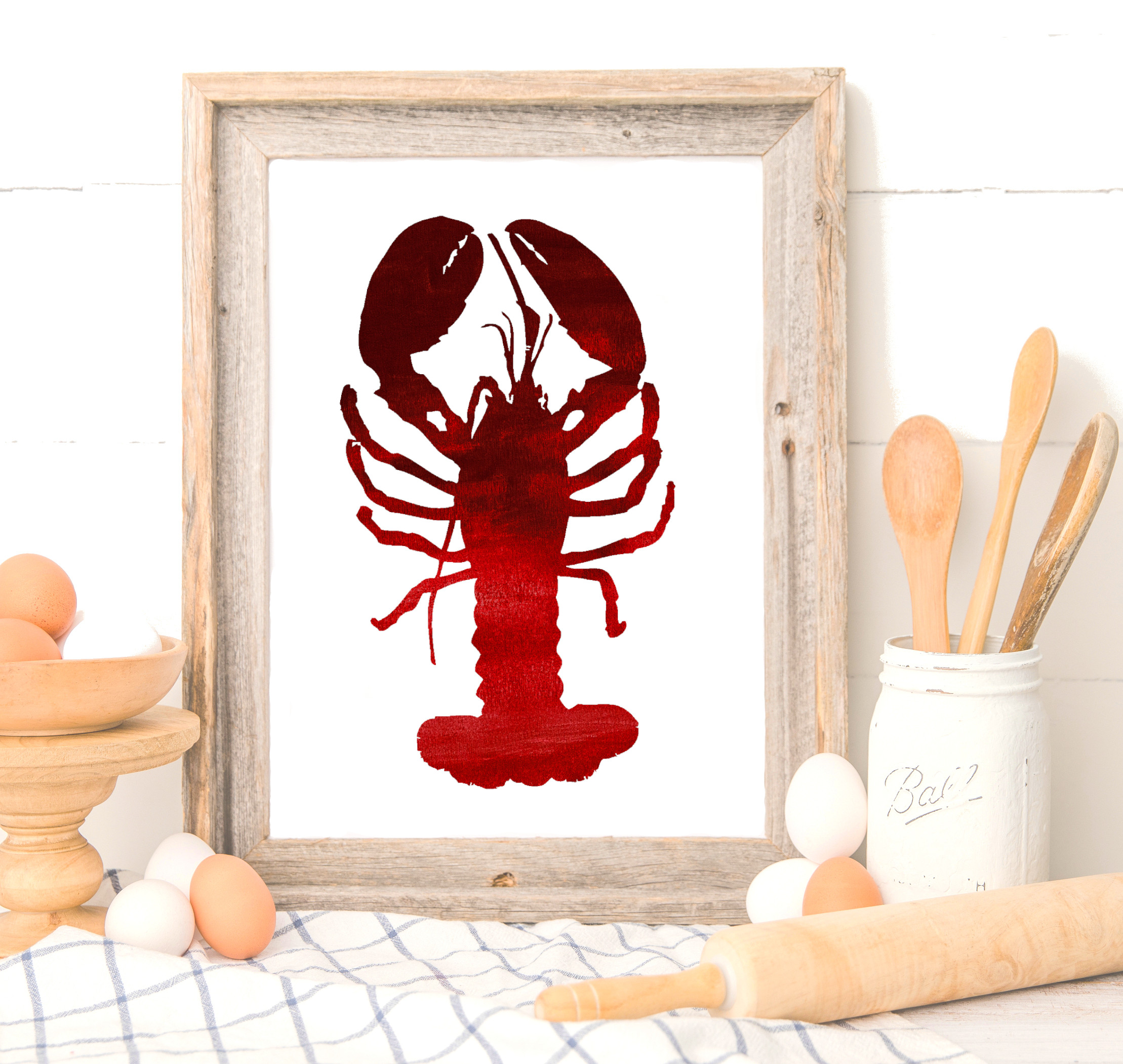 LobsterRed