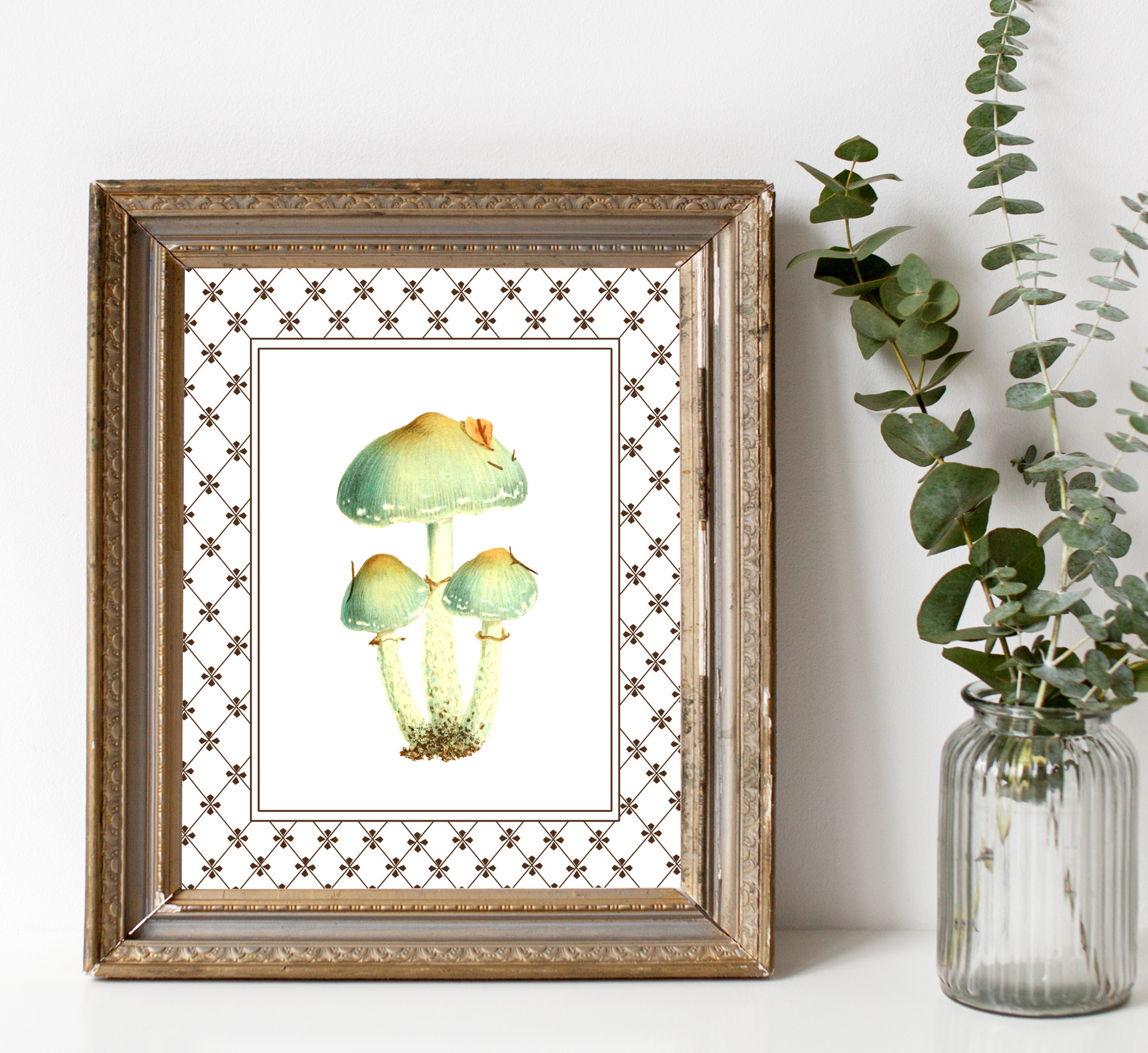 MushroomGreen