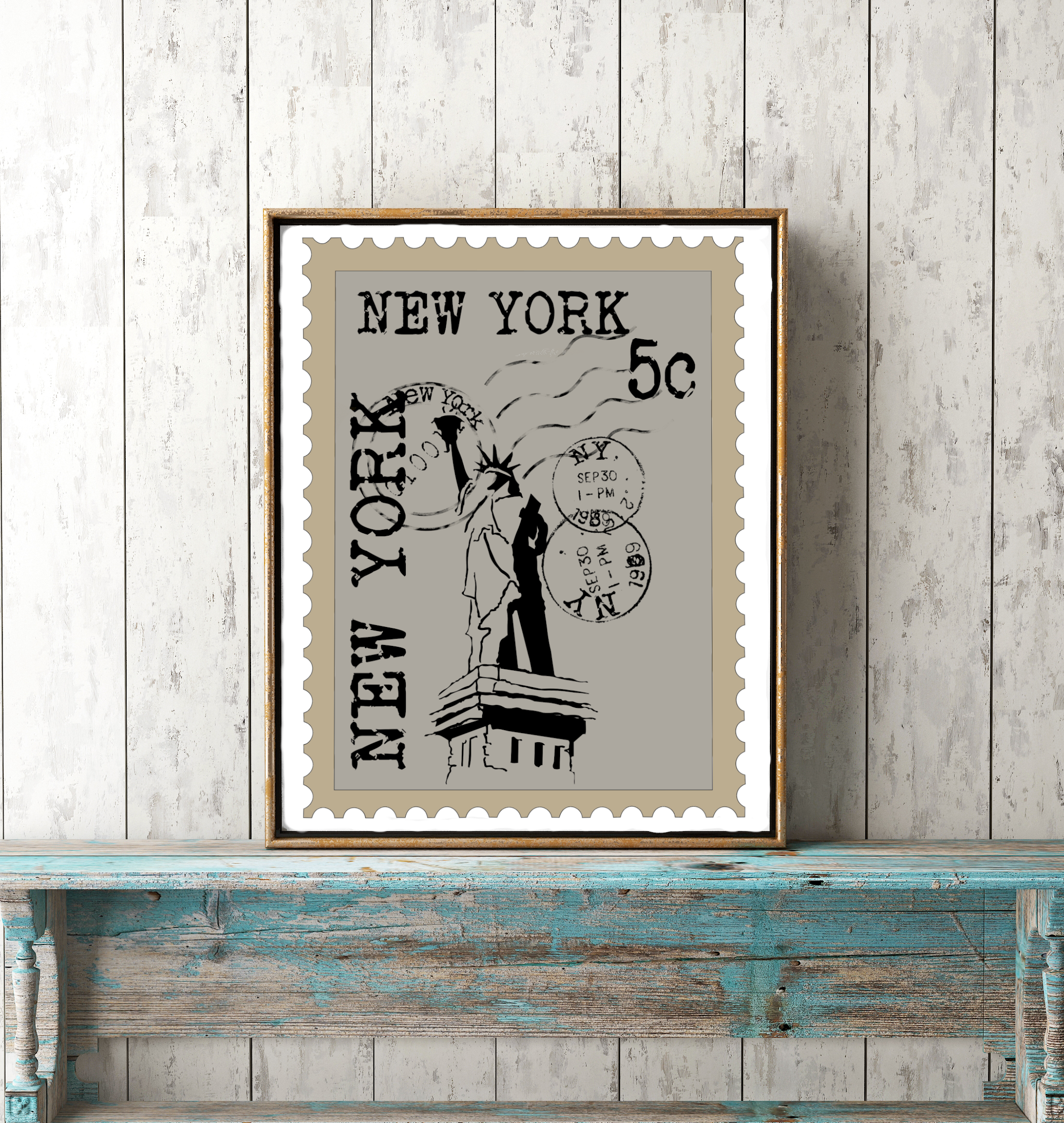 New York Beige