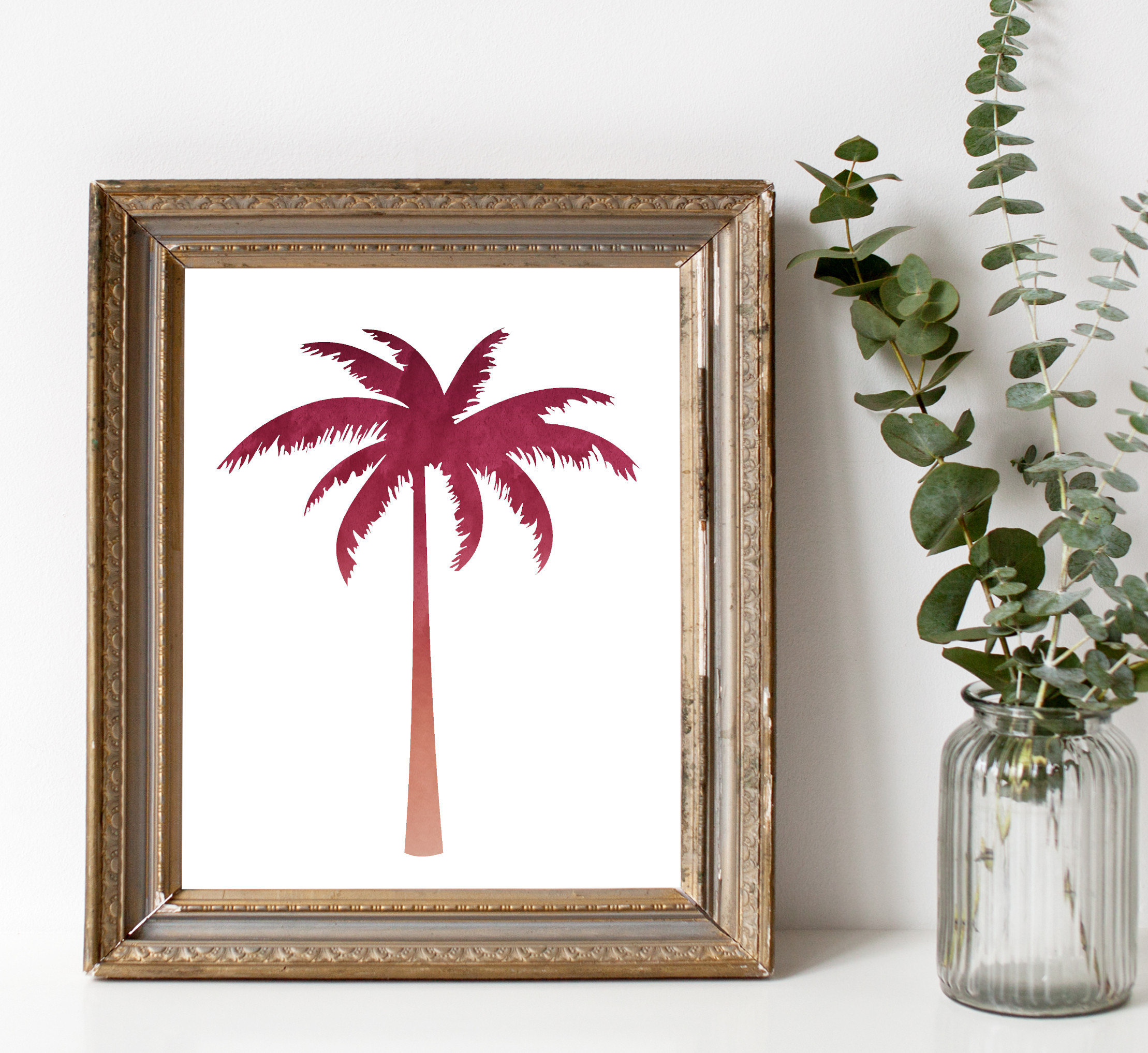 PalmTreePink