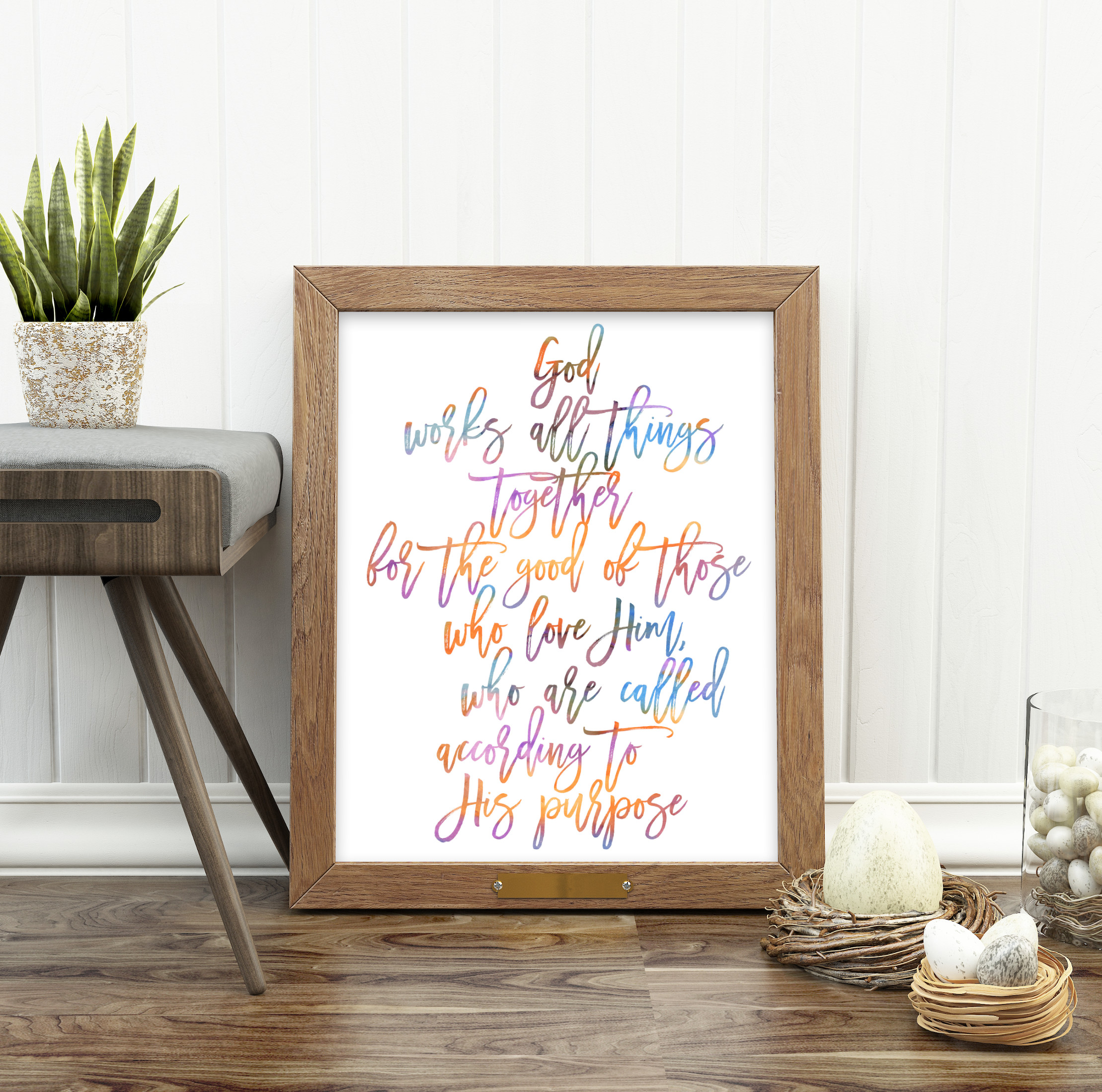 Romans 8 Color