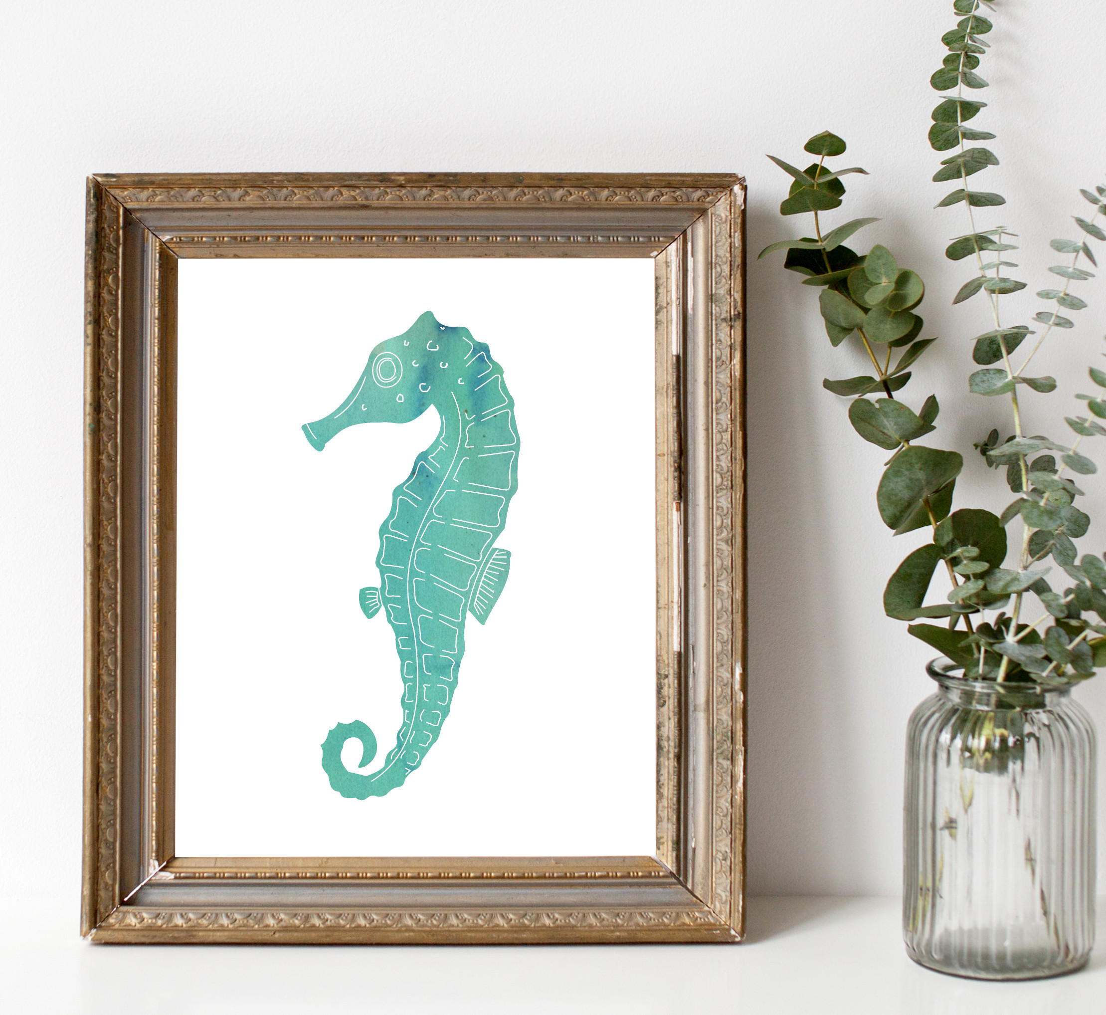 SeahorseGreen