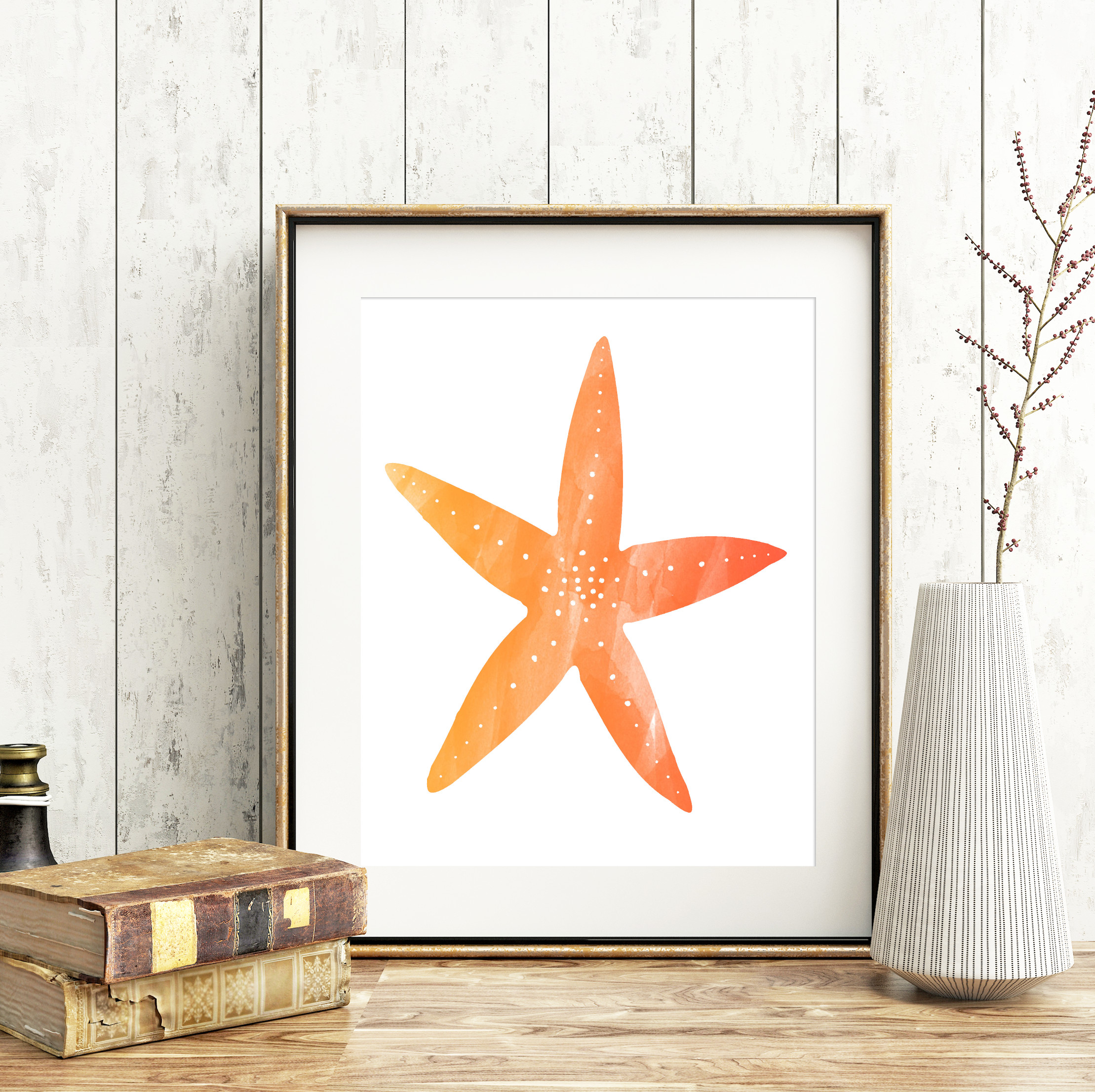 StarfishOrange