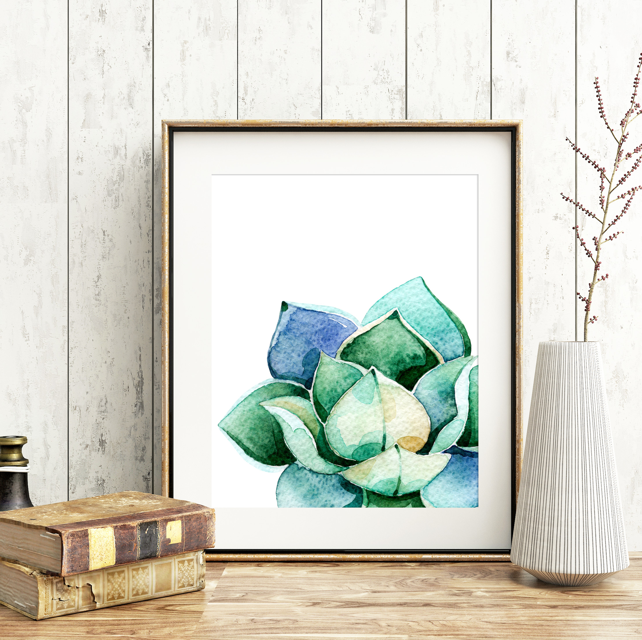 SucculentGreenBlue