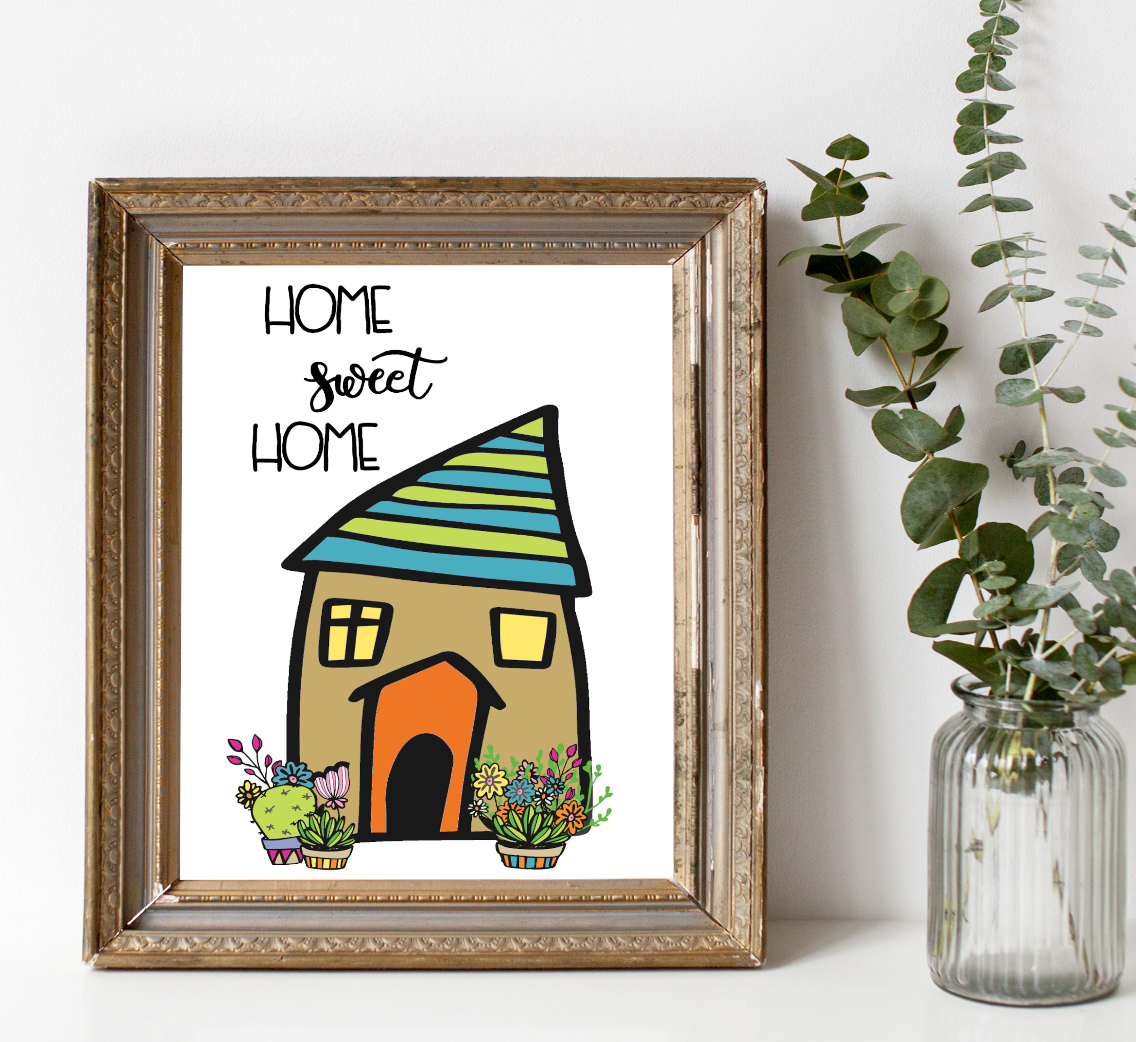 SweetHomeHouse