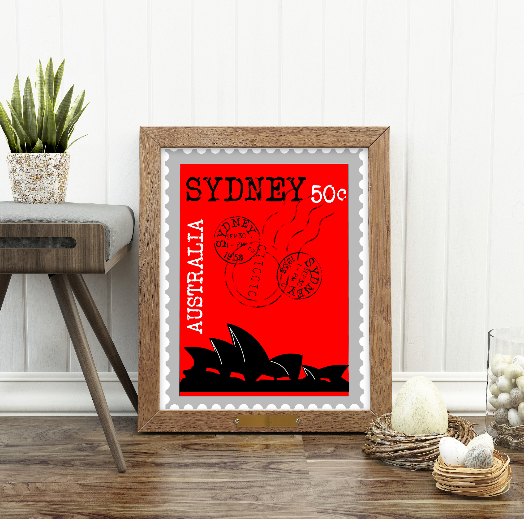Sydney Red