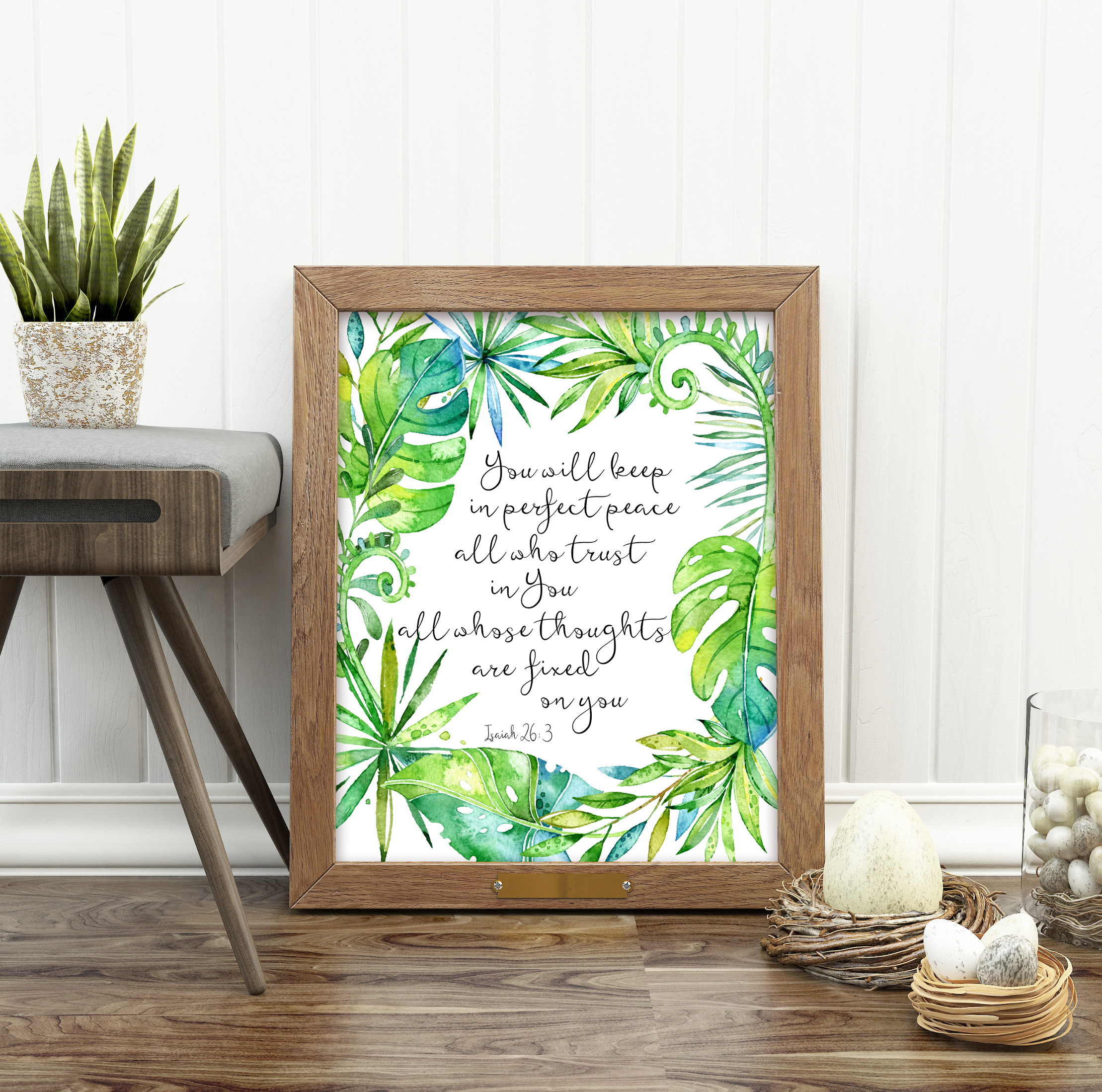 TropicalLeaves