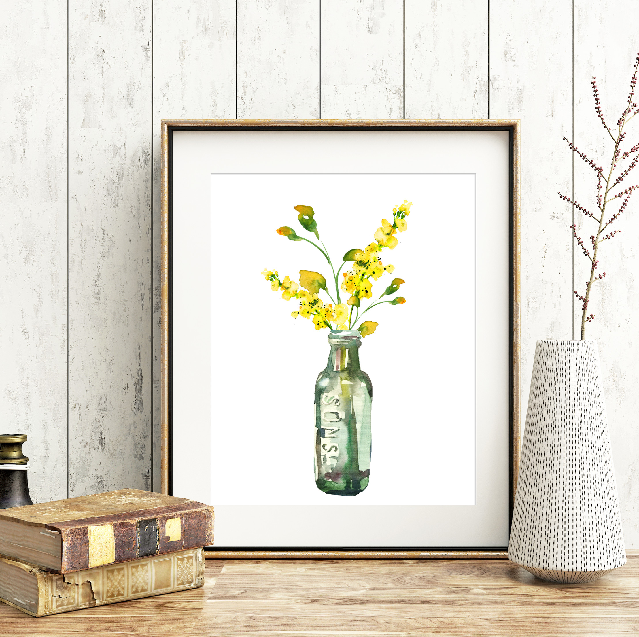 YellowBottle