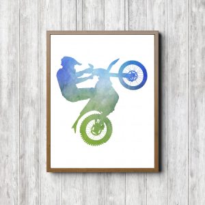 Off Road Racing Printable